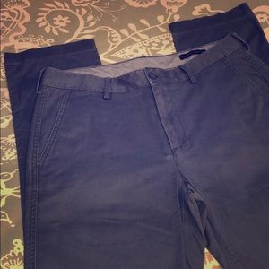 Cremieux light blue chinos.